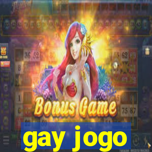 gay jogo